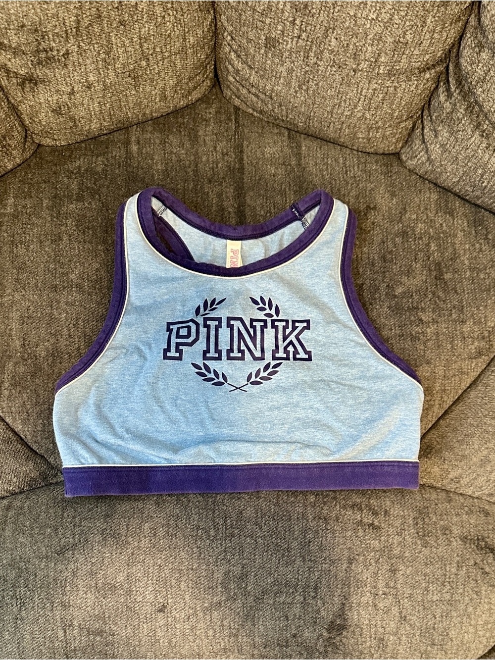 Victoria’s Secret PINK Athletic Crop